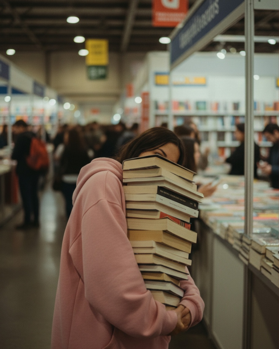 Feria Internacional del Libro de Buenos Aires